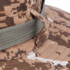 Camo Sun Hat Bucket Hat Women Waterproof Boonie Camouflage Summer