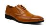 Classic Brogue Tan