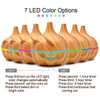 400ml electric Air Humidifier Oil Diffuser