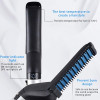 Multifunctional Hair Comb Brush Beard Straightener