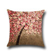 DIDIHOU 1PC 3D Soft Cotton Linen Cushion Cover 3D