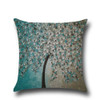 DIDIHOU 1PC 3D Soft Cotton Linen Cushion Cover 3D