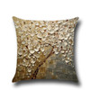 DIDIHOU 1PC 3D Soft Cotton Linen Cushion Cover 3D