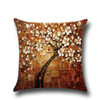 DIDIHOU 1PC 3D Soft Cotton Linen Cushion Cover 3D