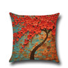 DIDIHOU 1PC 3D Soft Cotton Linen Cushion Cover 3D