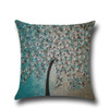 DIDIHOU 1PC 3D Soft Cotton Linen Cushion Cover 3D