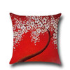 DIDIHOU 1PC 3D Soft Cotton Linen Cushion Cover 3D