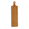 Natural Bamboo Tray 18" X 4.75" | 45.5 X 12 Cm