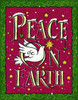 Boxed Christmas Cards: Peace On Earth Dove Boxed Christmas Cards: Peace On Earth Dove