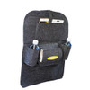 Classic Auto Car Seat Back Hanging Storage Bag
