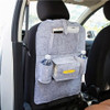 Classic Auto Car Seat Back Hanging Storage Bag