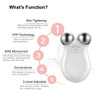 Facial Massager Face Lifting Microcurrent Device Skin Tightening Facial Massager Face Lifting Microcurrent Device Skin Tightening