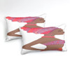 African American Girl Bedding Set