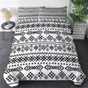 Geometric Ethnic Aztec Bedding Set
