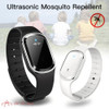 Ultrasonic Anti Mosquito Insect Pest Bugs Repellent Repeller Wrist Bracelet
