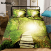 Natural Forest Dreamland Bedding Set
