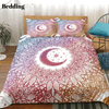 The Moon and The Star Mandala Bedding Set