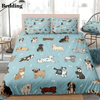 Cute Puppy Bedding Set