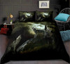 Dark Night Wolves GWBJ14398 Bedding Set