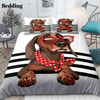 Trendy Dachshund Bedding Set