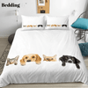 Cat And Dog Bedding Set