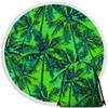 Cocoon Round Beach Towel Set