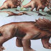 Jurassic Dinosaur Park Bedding Set