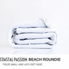 The Original Maui Sea Turtle Round Beach Towel Set