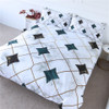 Marble Geometric Bedding Set