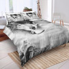 Wolves Family Bedding Set