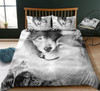 Wolves Family Bedding Set