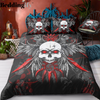 N2 Skull Bedding Set