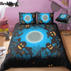 Scarry Halloween Bedding Set