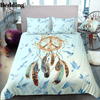 Light Green Dreamcatcher Bedding Set