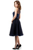 Navy Blue MOE Dresses