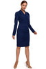 Navy Blue MOE Dresses