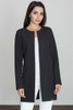 Black Figl Jackets & Coats