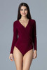 Maroon Figl Blouses