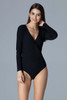 Black Figl Blouses
