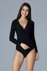 Black Figl Blouses