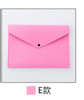 Simple Big Capacity A4 File Folder Pad Business Briefcase Document Bag Chemical Felt Filing Stationery Supplies