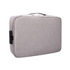 Document Ticket Bag Large Capacity Certificates Files Organizer For Home Travel Use to store Important Items