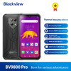 Blackview BV9800 Pro Global First Thermal imaging Smartphone Helio P70 Android 9.0 6GB+128GB Waterproof 6580mAh Mobile Phone