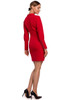 Red MOE Dresses