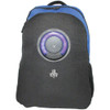 3eye Backpack With Bluetooth Speaker (blue)