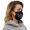 Basking and Relaxing Premium face mask