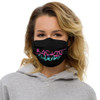 Basking and Relaxing Premium face mask