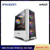 AMD Gaming Computer PC Ryzen5 2600/RX570 Upgrade into RX580 DDR4 16G RAM 240G SSD High-End Desktop Assembly Machine Complete Set