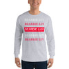 Beardie Luv Long Sleeve Shirt