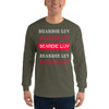 Beardie Luv Long Sleeve Shirt